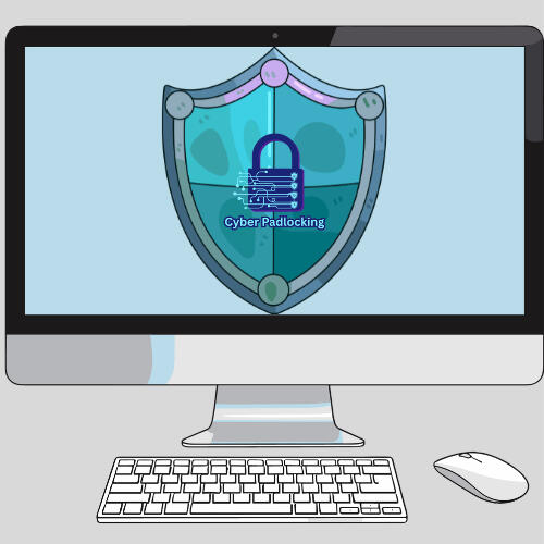 Cyber Padlocking PC